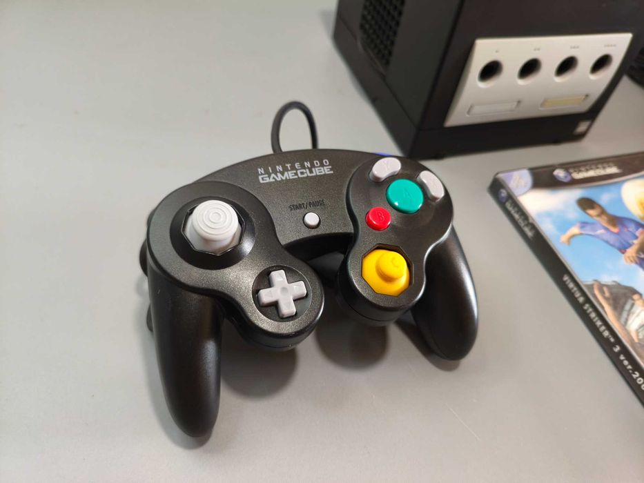 Nintendo Gamecube + Jogo