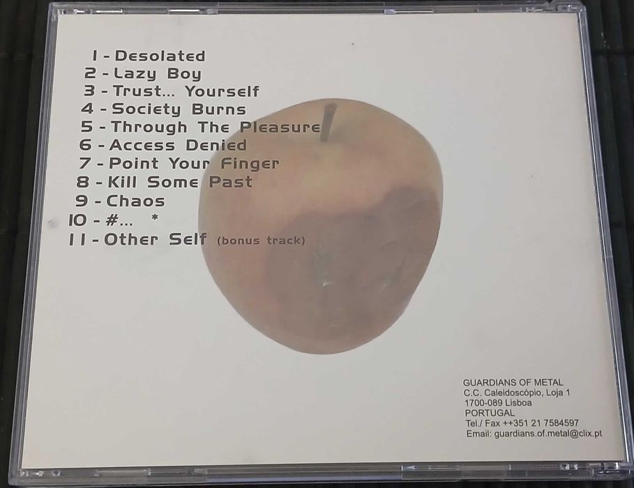 Destroy - Access Denied (CD)