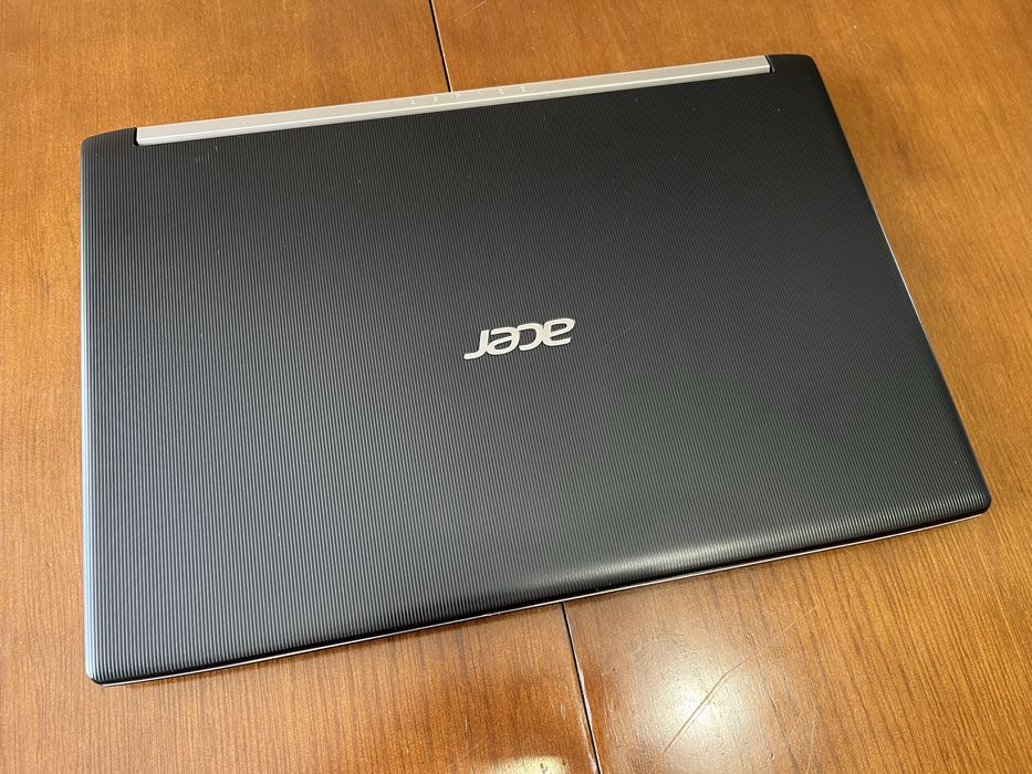 Ноутбук 15.6" Acer Aspire 5 на Intel i5-7200U с 8ОЗУ / 256SSD / FullHD