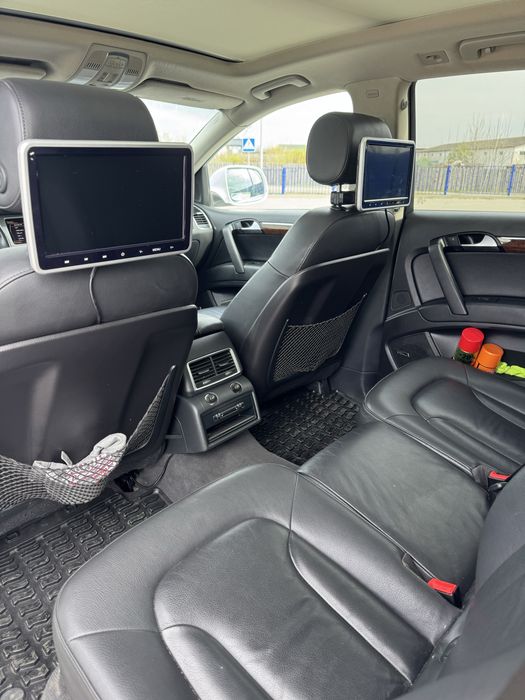 Audi Q7 quattro 3.0   Ауді ку 7 квадро