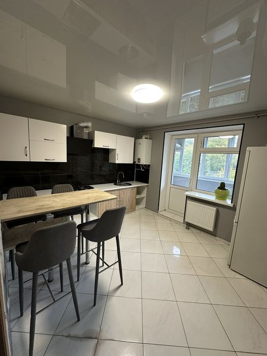 Оренда квартири з сучасним ремонтом Озерна