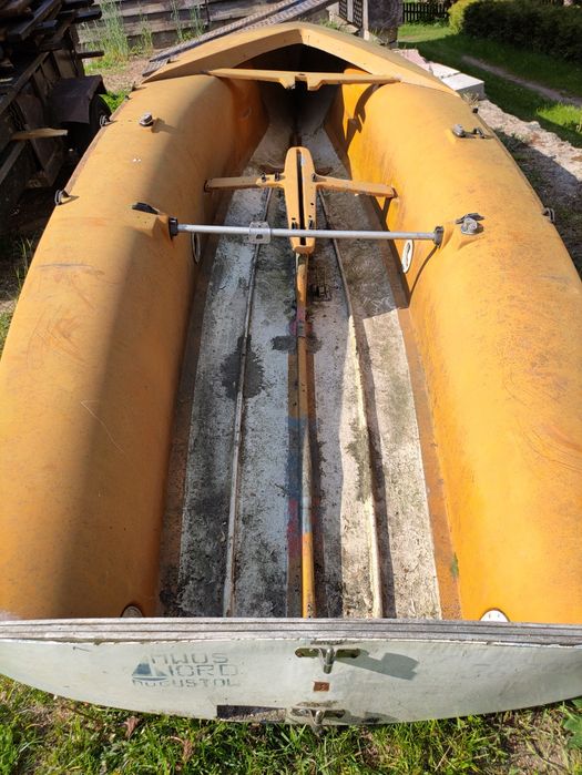 Żaglówka Chojnice-Poland