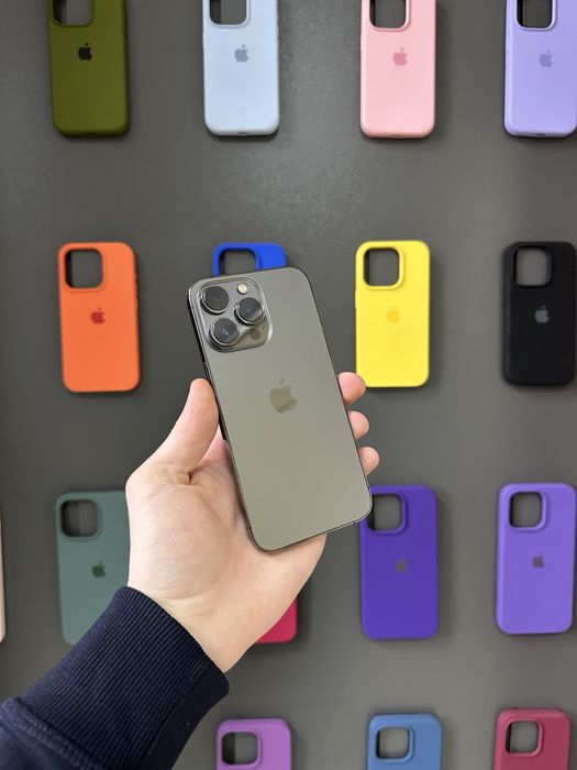 iPhone 13 Pro 128gb Graphite Neverlock + Гарантія від магазину