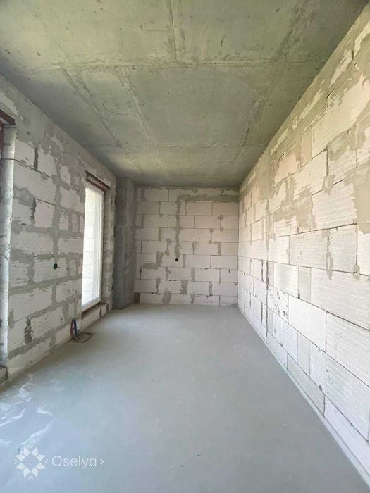 Видова 2к квартира 56м² новий будинок ЖК Совські ставки Деміївська