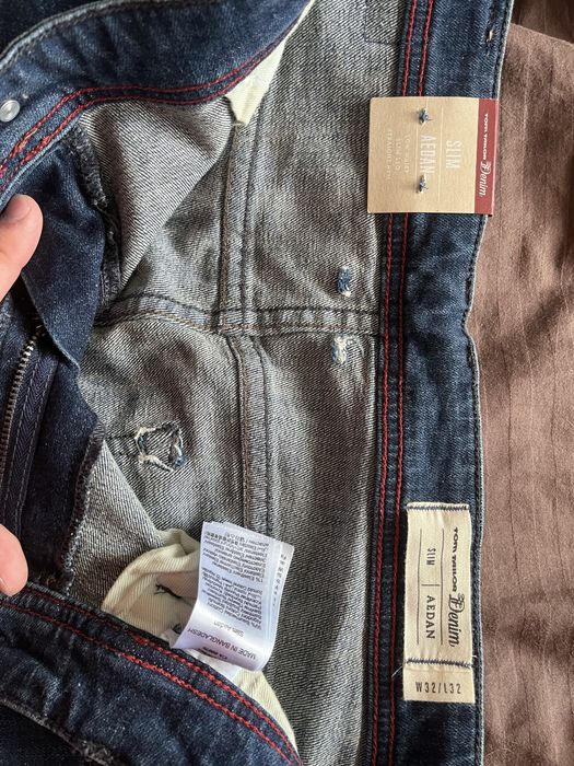 Джинсы Tom Tailor Aedan