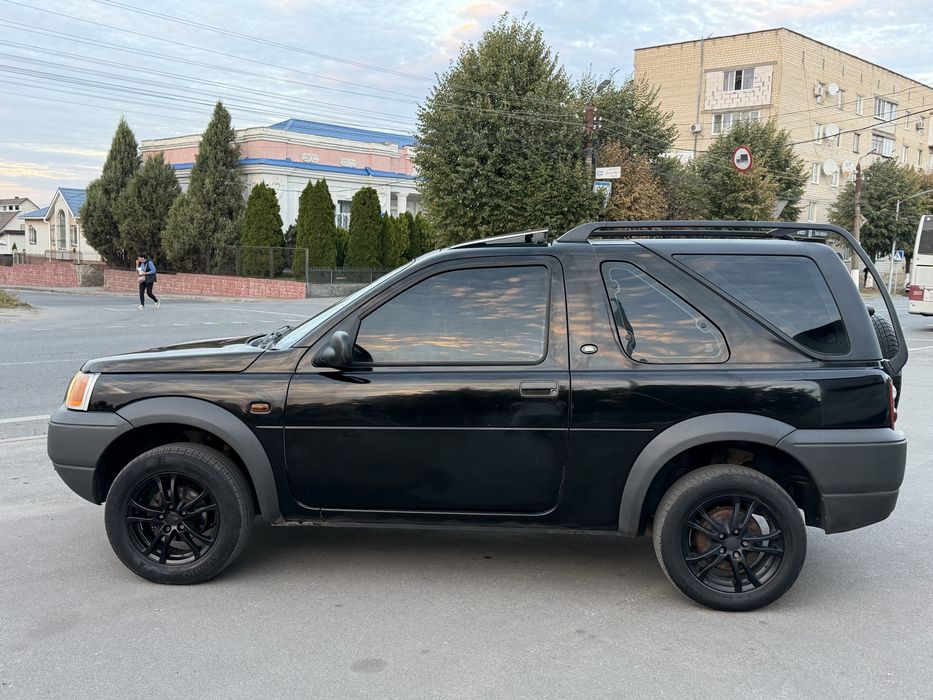 Land Rover 2.0tdi