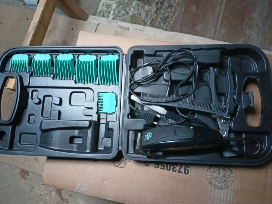 Activ pet zestaw do strzyżenia zwierząt