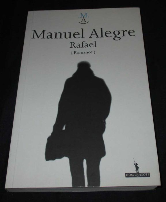 Livro Rafael Manuel Alegre Dom Quixote