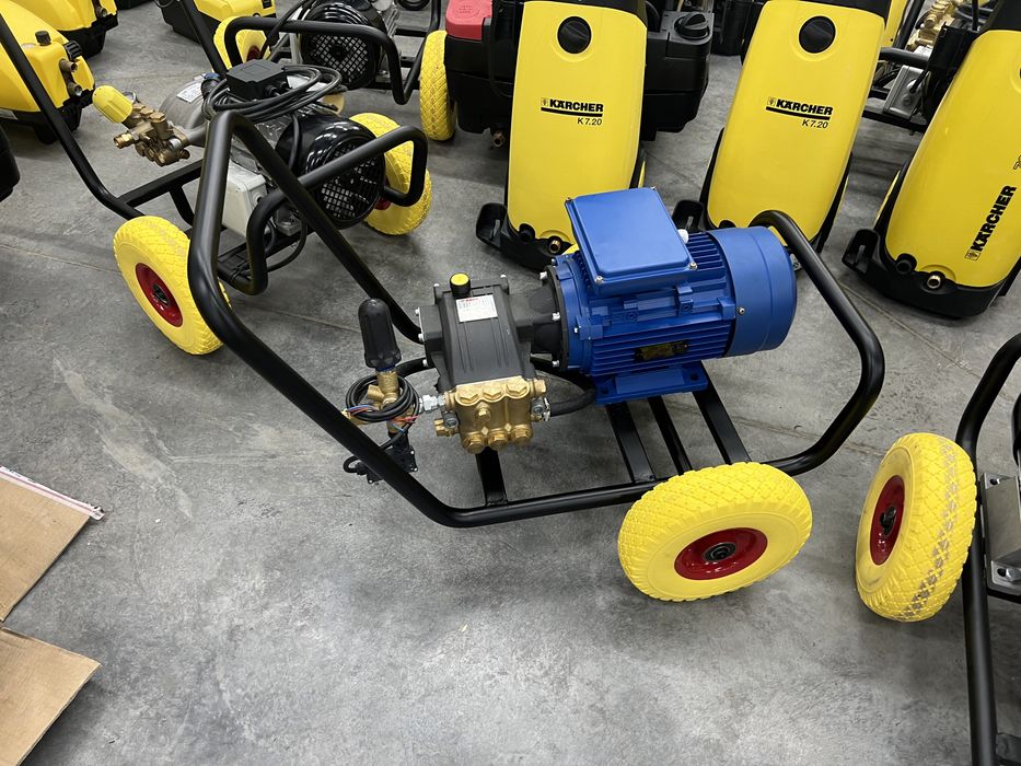 Karcher hd 200бар 220 вольт hawk nmt 1520