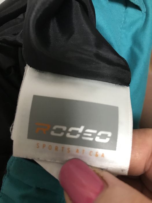 Теплі зимові штани  для дівчини