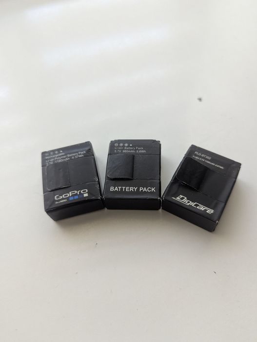 GoPro hero 3+ black edition