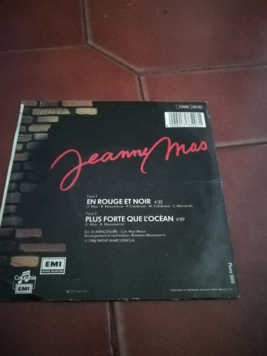 Jeanne mas