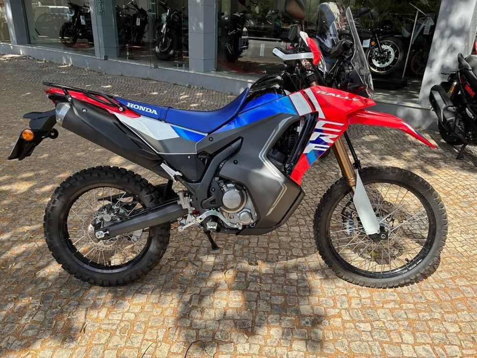 Honda CRF  300 RALLY