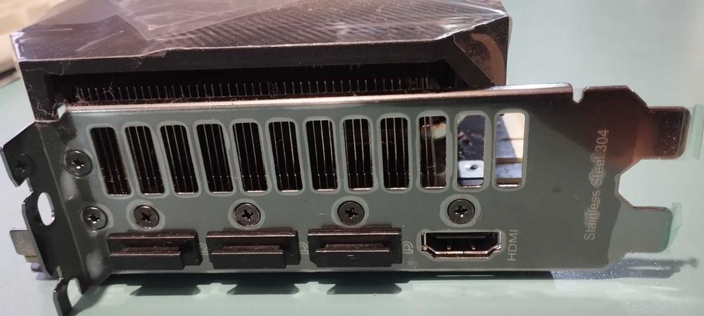Відеокарта RTX 3050 - 8Gb GDDR6 Asus