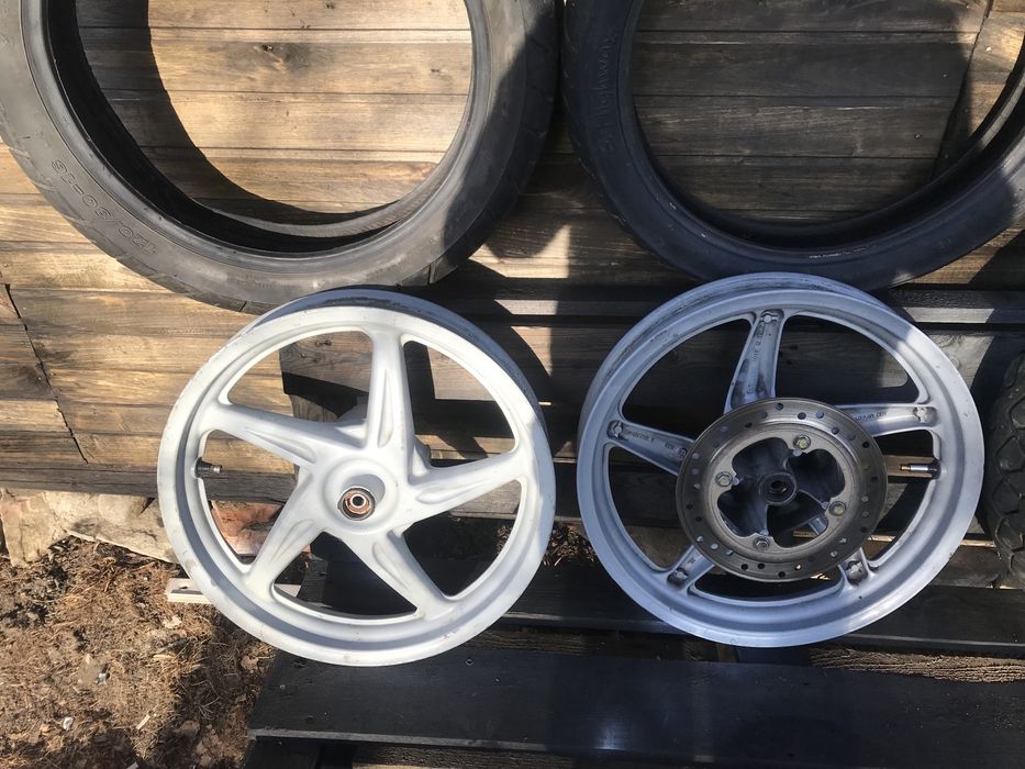 Дискі  Honda Sh 125 150