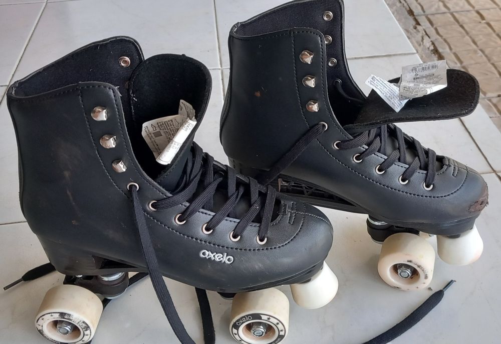 Patins de 4 rodas, N°40 Oxelo