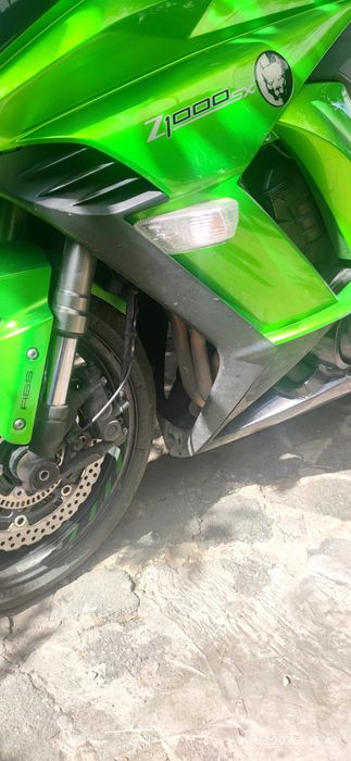 Мотоцикл Kawasaki