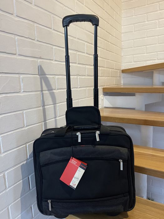 Сумка-чемодан