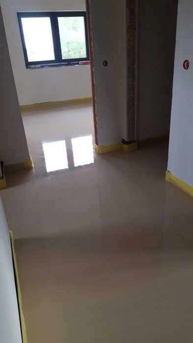 Posadzki, wylewki anhydrytowe, pianobeton, elewacje - Pniewy