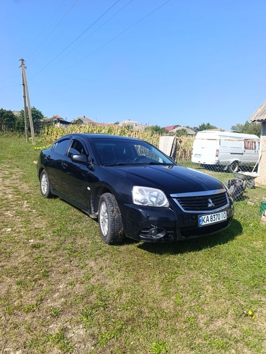 Mitsubishi Galant