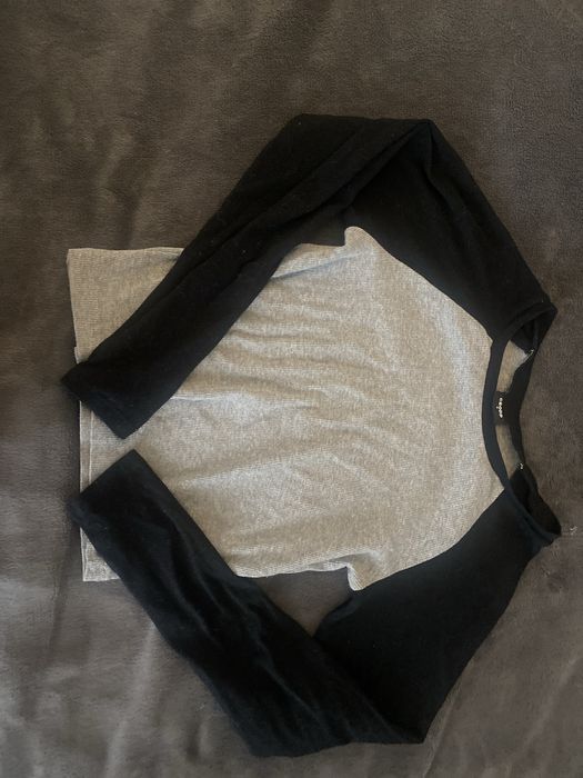 Лонгслів базовий Cropp