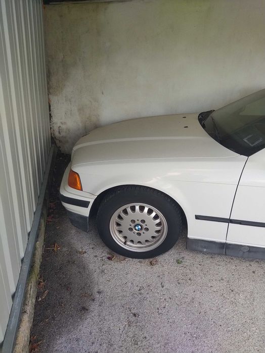 BMW e 36 gasolina 325i do ano 1994 importado dos estados unidos no ano 2005 um só dono