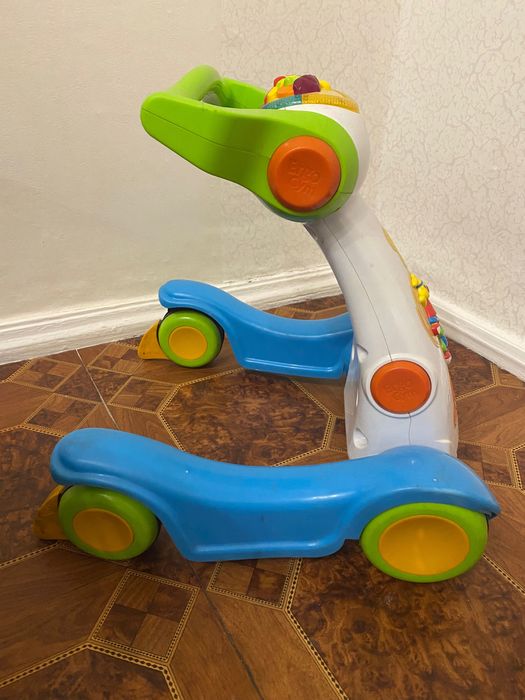 Ходунки фірми Chicco