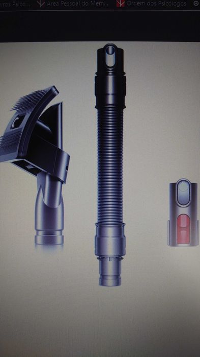 KIT Limpeza animais domésticos para Aspirador DYSON