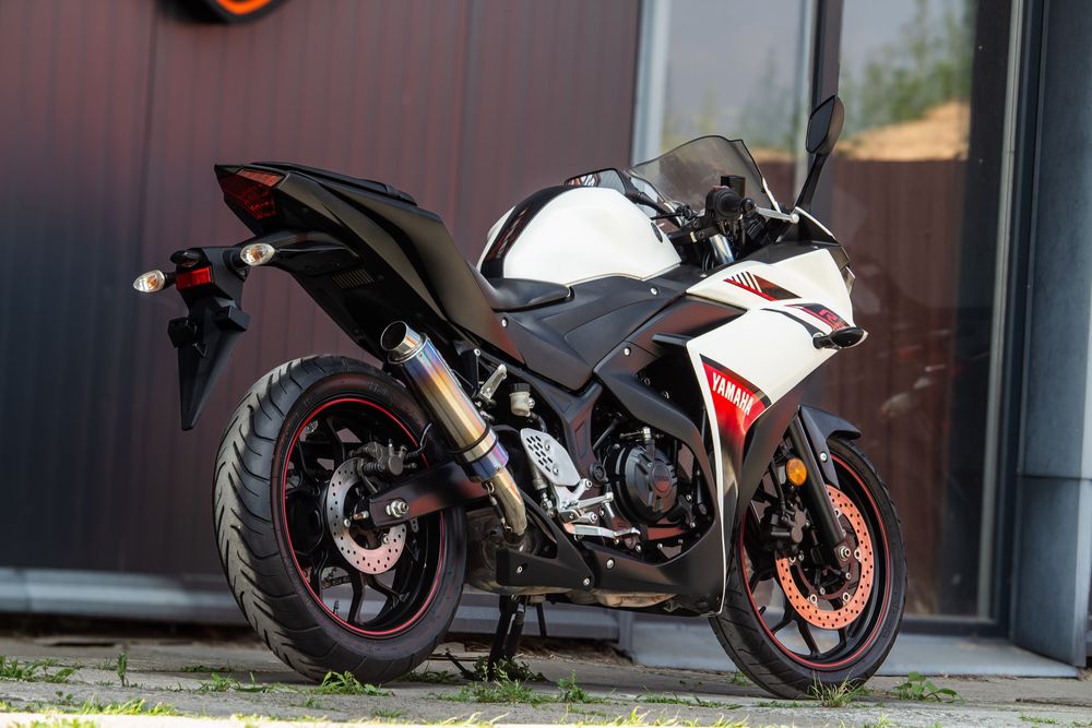 Yamaha YZF R-25 Motozet