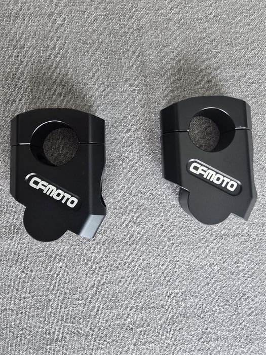 Raisers guiador 28mm Cfmoto 450MT