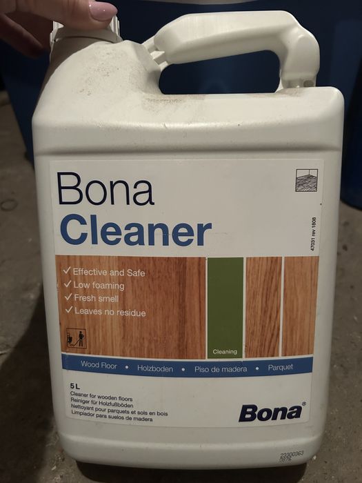 Bona Cleaner plyn do podłóg