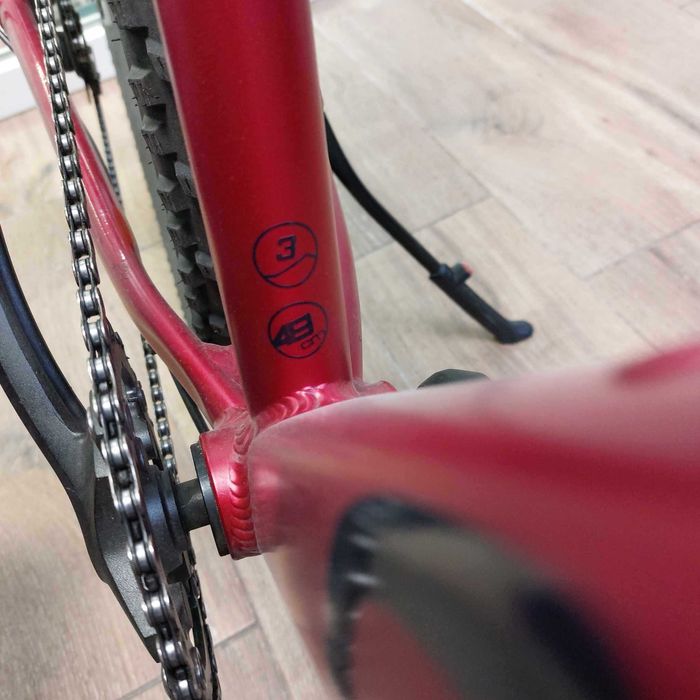 Rower górski MTB CORRATEC X-Vert  rama 49 cm 19" koła 29"