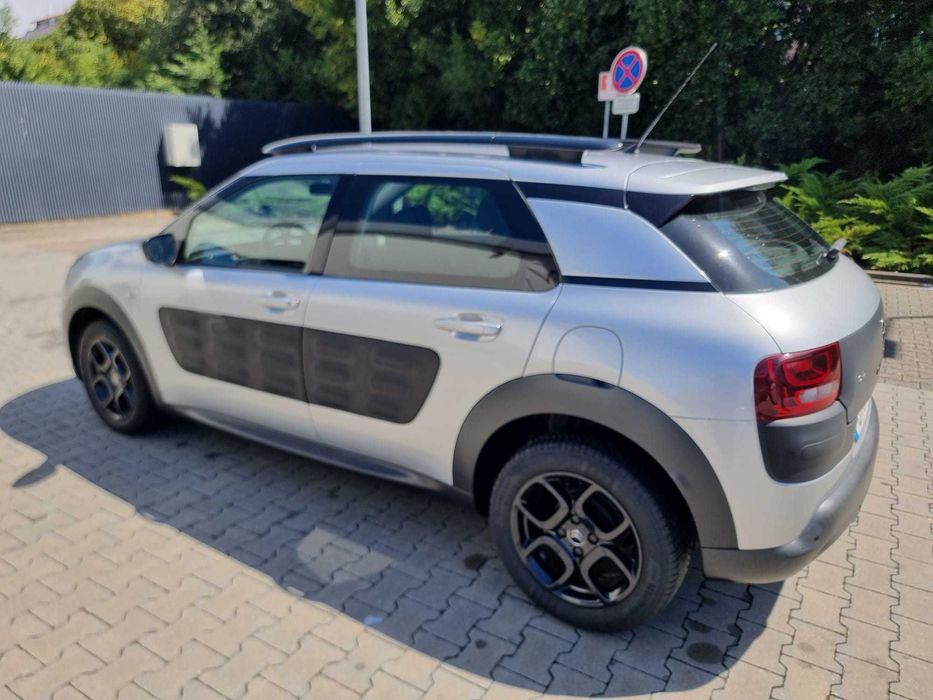 Citroën C4 Cactus 1.2