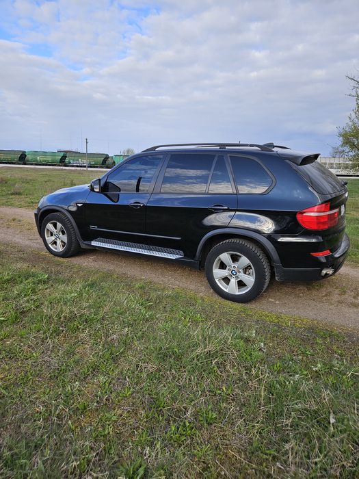 BMW X5 e70 xdrive
