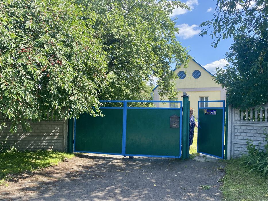 Будинок з ділянкою 17 соток | Фастівський район| БЕЗ КОМІСІЇ