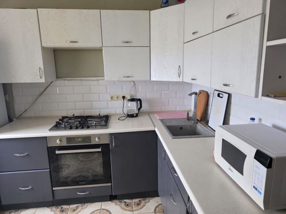 3-х кімнатна квартира