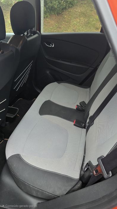 Renault captur 1.5 Dci