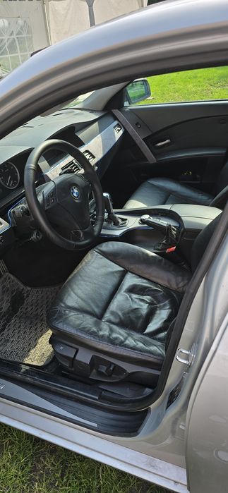 Bmw e60 525d 177km