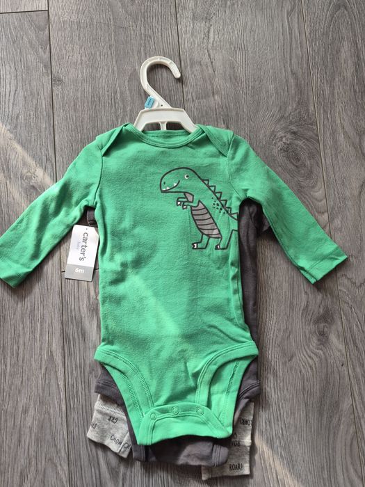 набір трійка 6 місяців