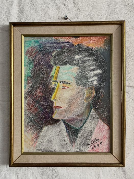Quadro “Envelhecer” Maria Alice de Jesus Peixoto Casal Ribeiro