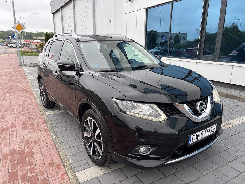 Nissan X-Trail super stan