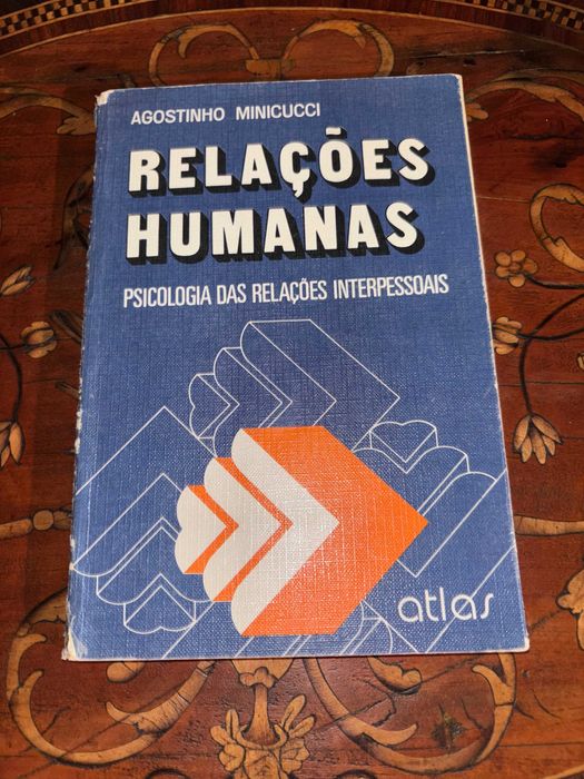 Relações Humanas - Agostinho Minicucci