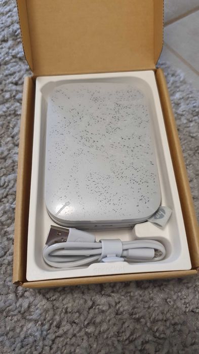 Sprocket hp, impressora portátil