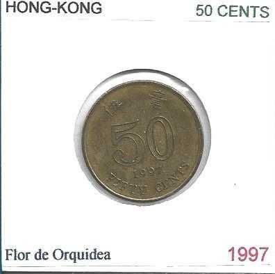 Hong Kong - - - - - Moedas