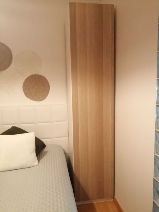 Porta de Roupeiro IKEA - STORKLINTA