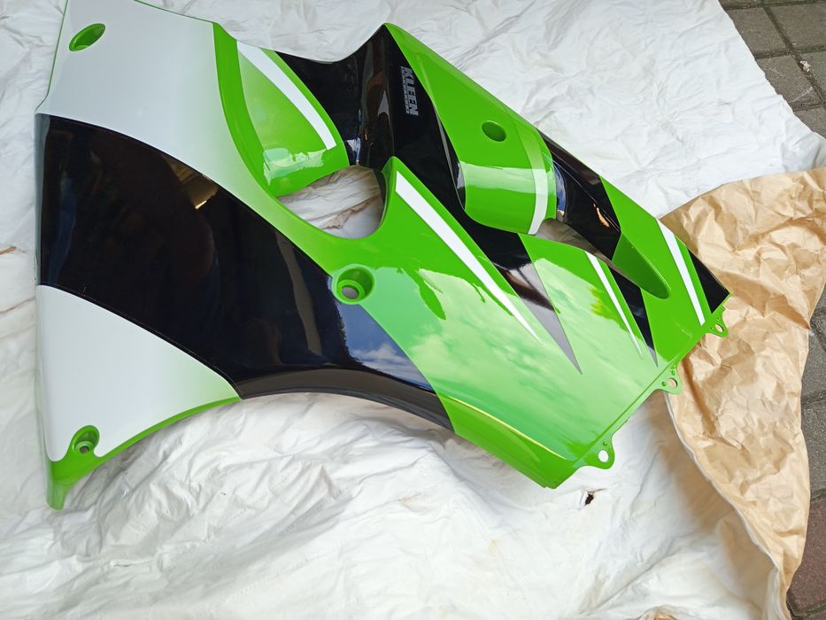 kawasaki ninja zx6r 1998 w Twojej okolicy? Sprawdź kategorię