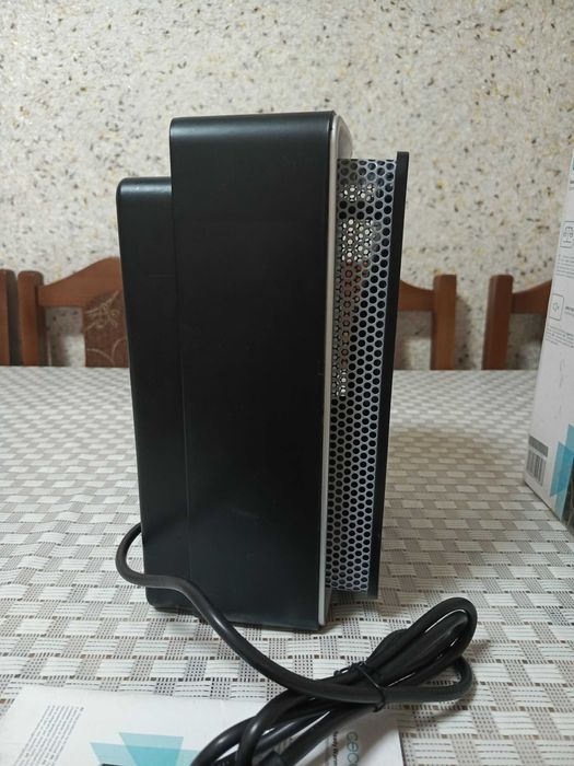 Тепловентилятор новий