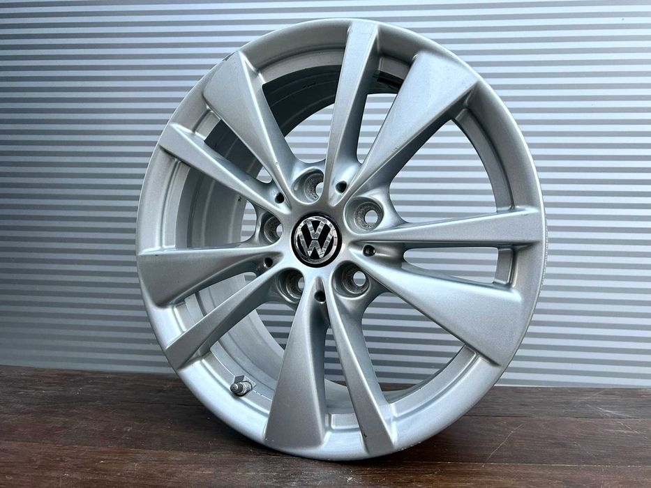 r16 5x112 alufelgi VW Passat Golf Jetta Sharan T-roc Touran Caddy