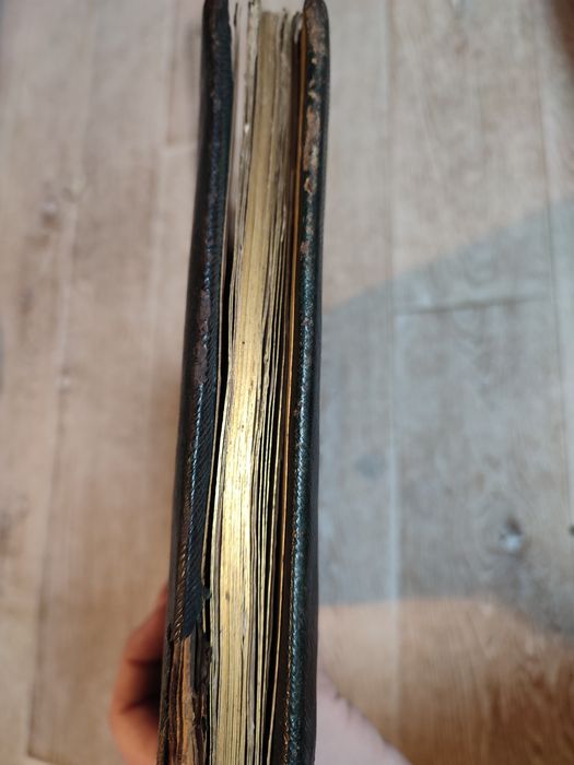 Album Kart Pocztowych z roku ok 1900+28kart