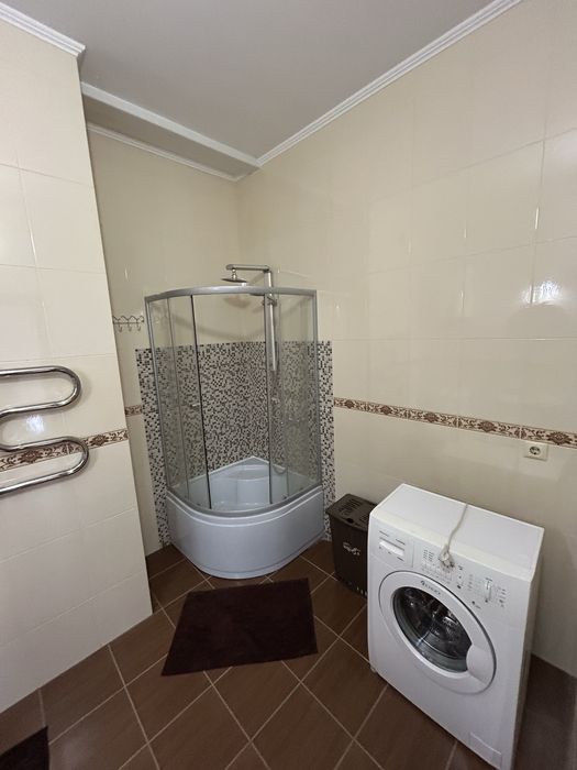 Простора та затишна однокімнатна квартира